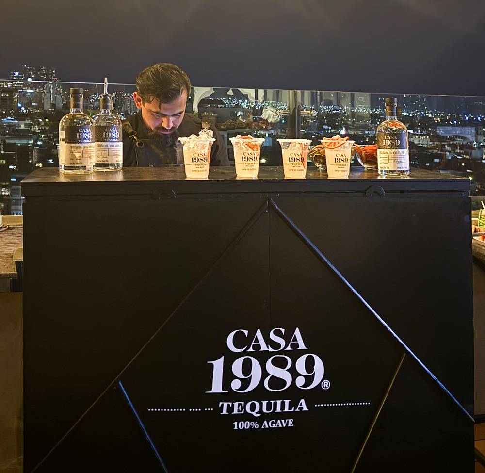 PRIMER EVENTO DEL AÑO PARA CASA 1989