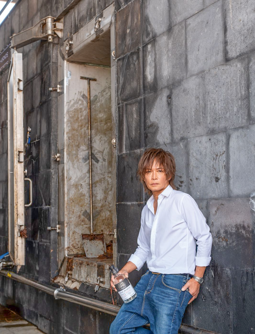 Visita de INORAN a destilería Visita de INORAN a destilería