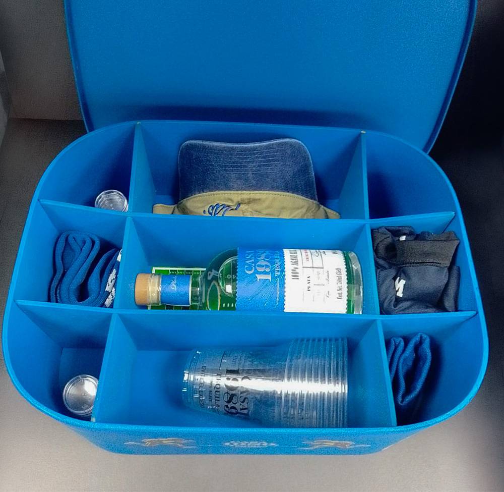 ASÍ SE VIVIÓ EL SUPER BOWL CON CASA 1989