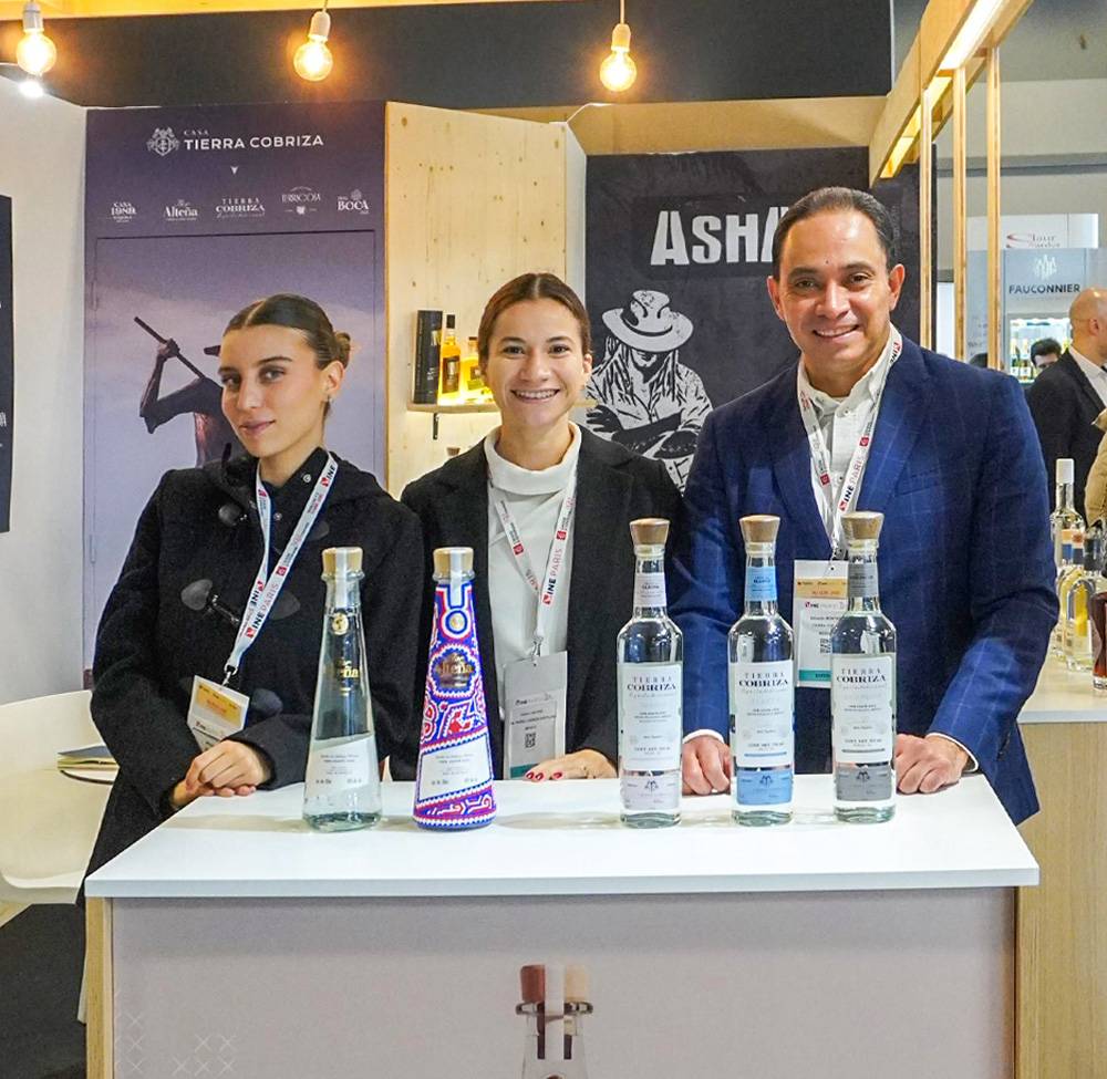 CASA TIERRA COBRIZA FORTALECE SU PRESENCIA INTERNACIONAL