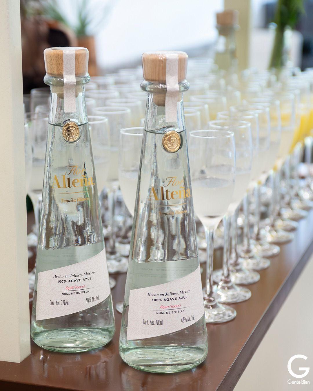 Bebidas elaboradas con Flor Alteña Bebidas elaboradas con Flor Alteña