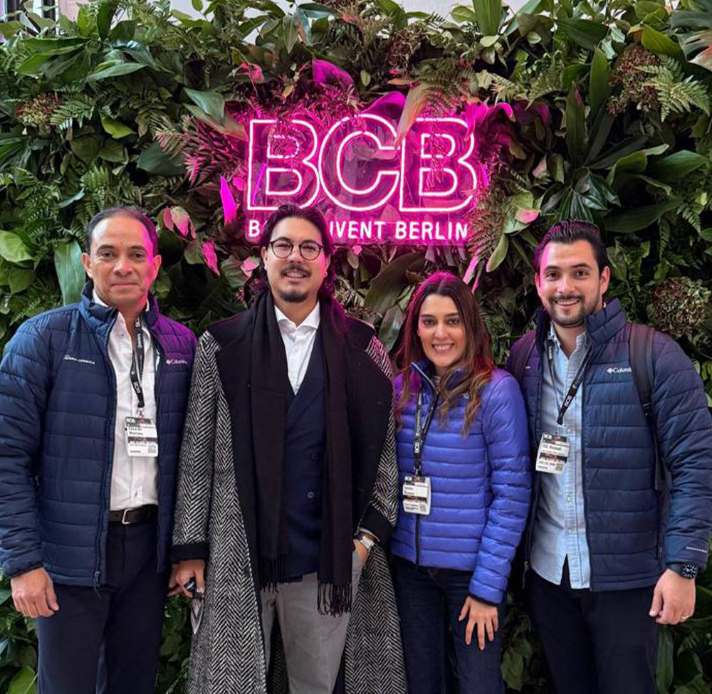 NUESTRA EXPERIENCIA EN LA EXPO DE BERLÍN