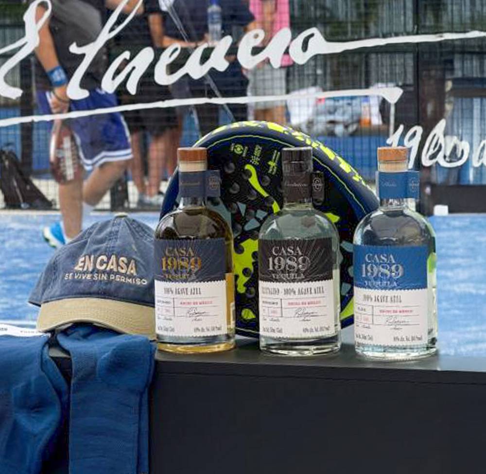 CASA 1989 EN EL PADEL TEAM GOURMET