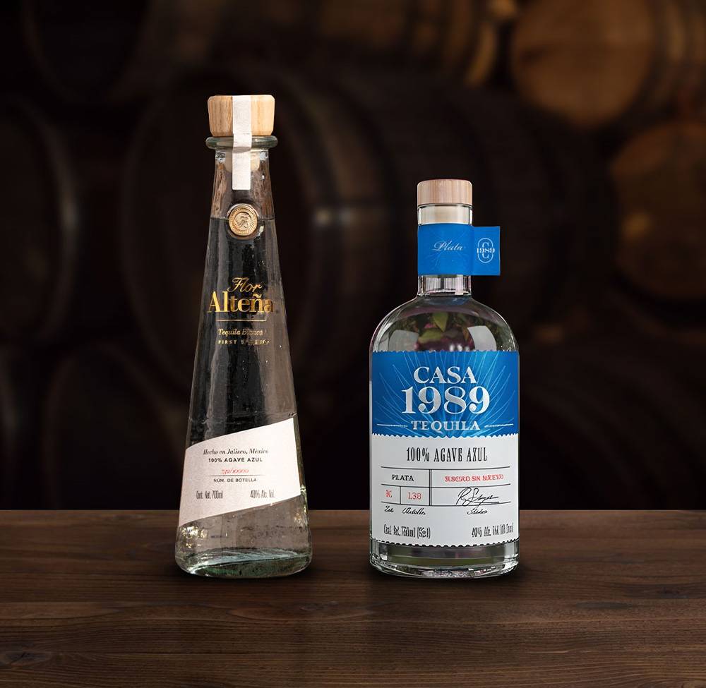 FLOR ALTEÑA Y CASA 1989 LLEGAN A VINOS AMÉRICA Y CONSUVINO